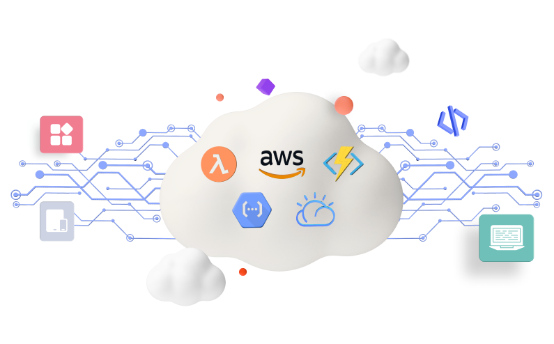 Serverless and Orchestrations Services