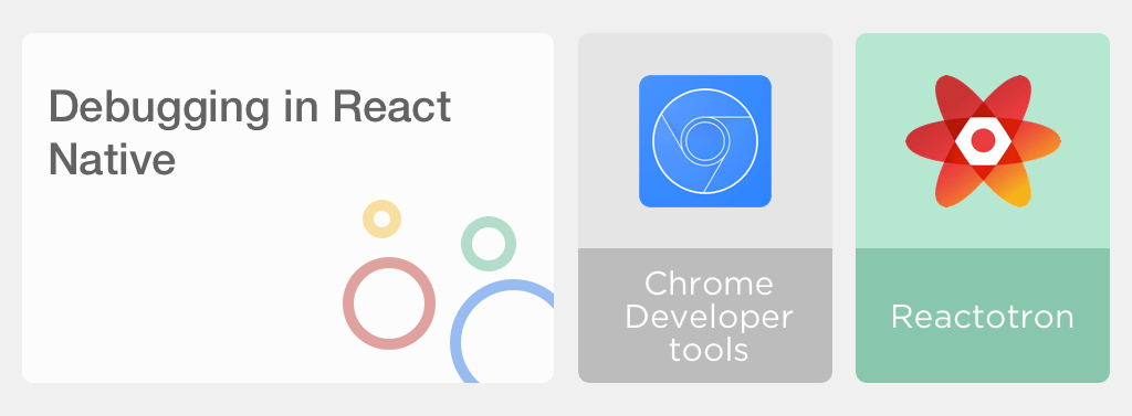 Debugging tools in React Native