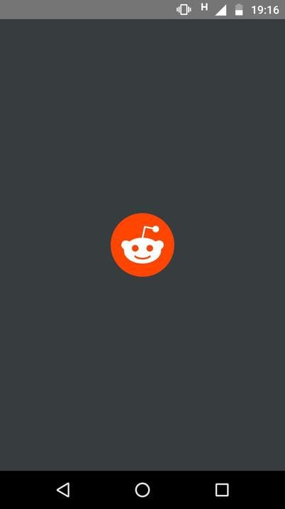 Snoo from Reddit’s Splash Screen welcomes Users with a Smile