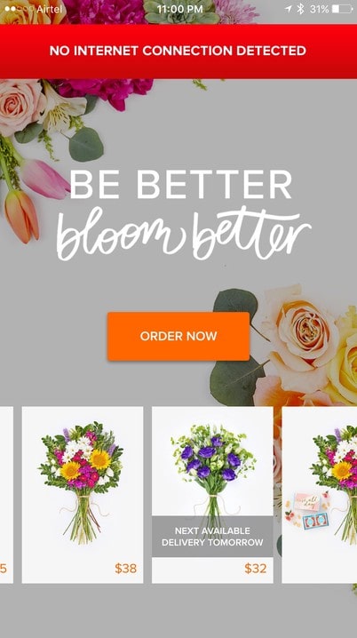 Bloom That - Example of Offline Caching