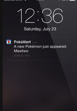 Pokemon Go Alerts