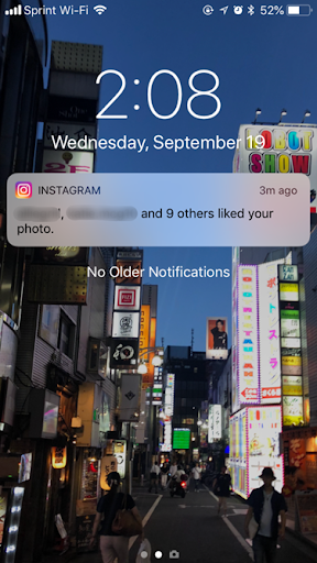 Push Notifications Right Time