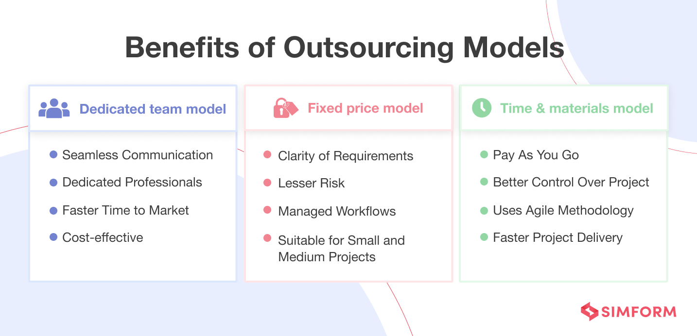 Benefits of Outsourcing Models