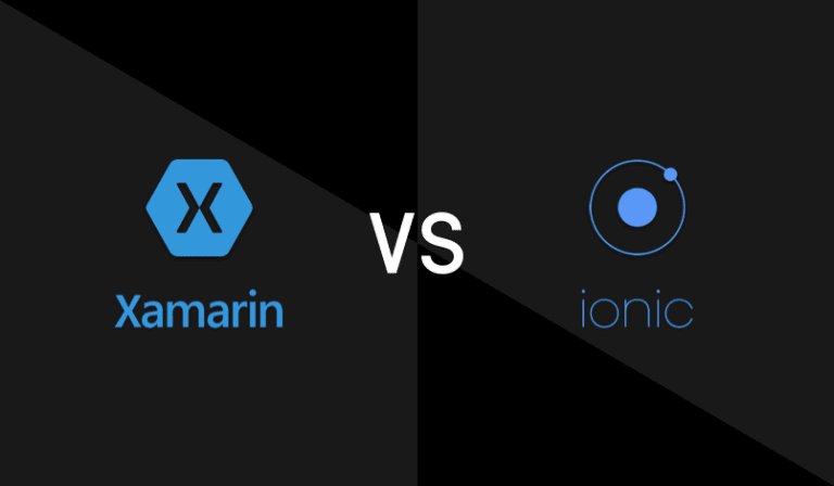Xamarin-vs-ionic-for-app-development