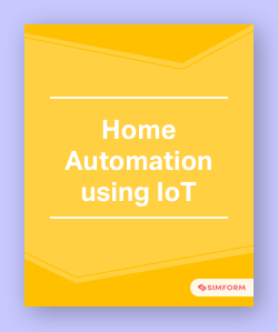 Home Automation using IoT