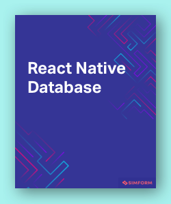 React Native Database