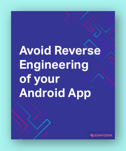 Avoid reverse engineering of your Android App