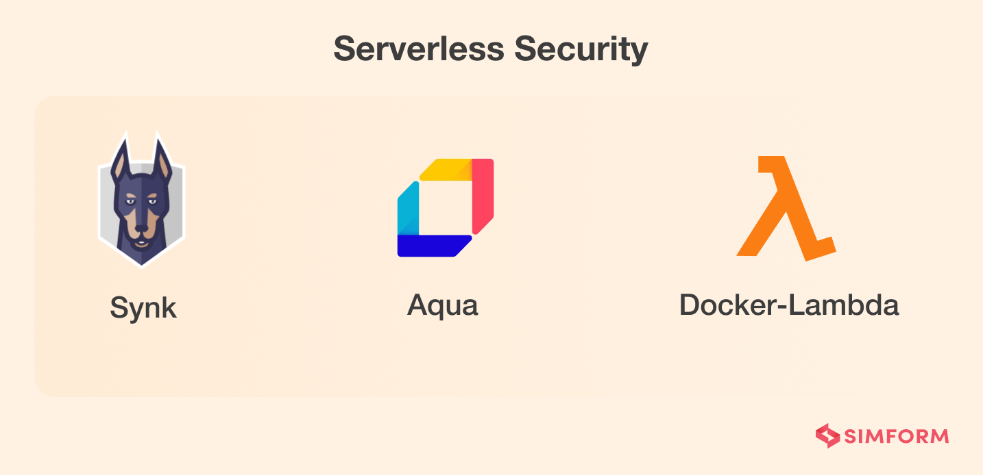 Serverless security
