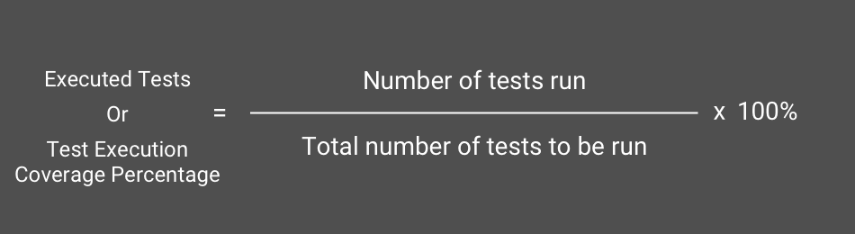 test coverage