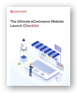 ecommerce website launch checklist