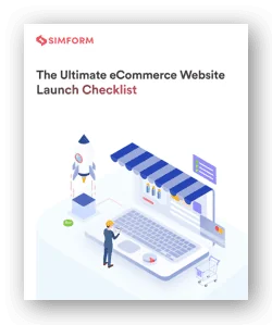 ecommerce website launch checklist