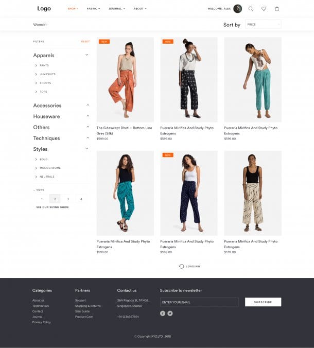 How to build an eCommerce app using ReactJS