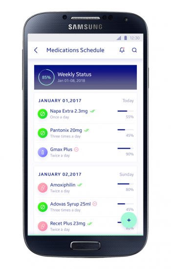 healthcare app