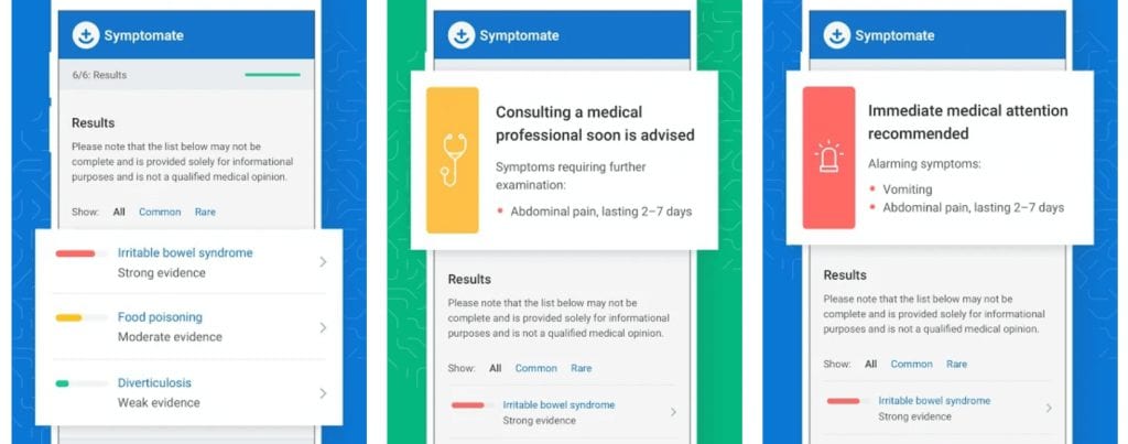 healthcare app