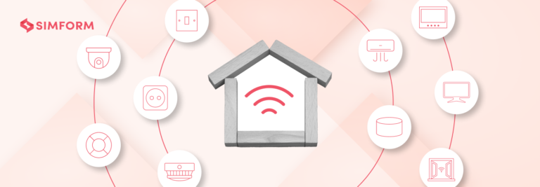 Home automation using iot