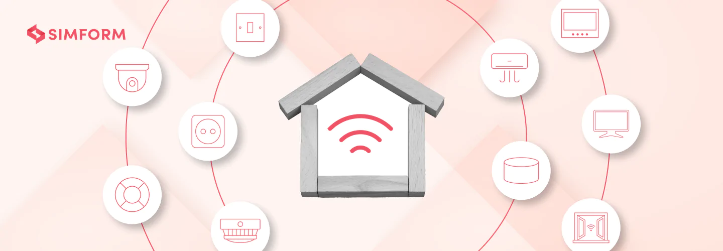 Home automation using iot