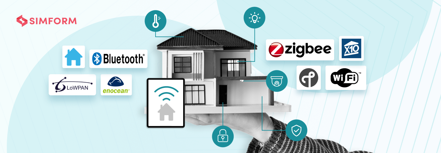 Home Automation Protocols For The