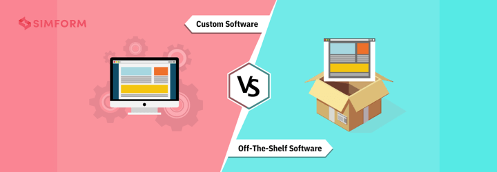 Custom Software vs Off The Shelf