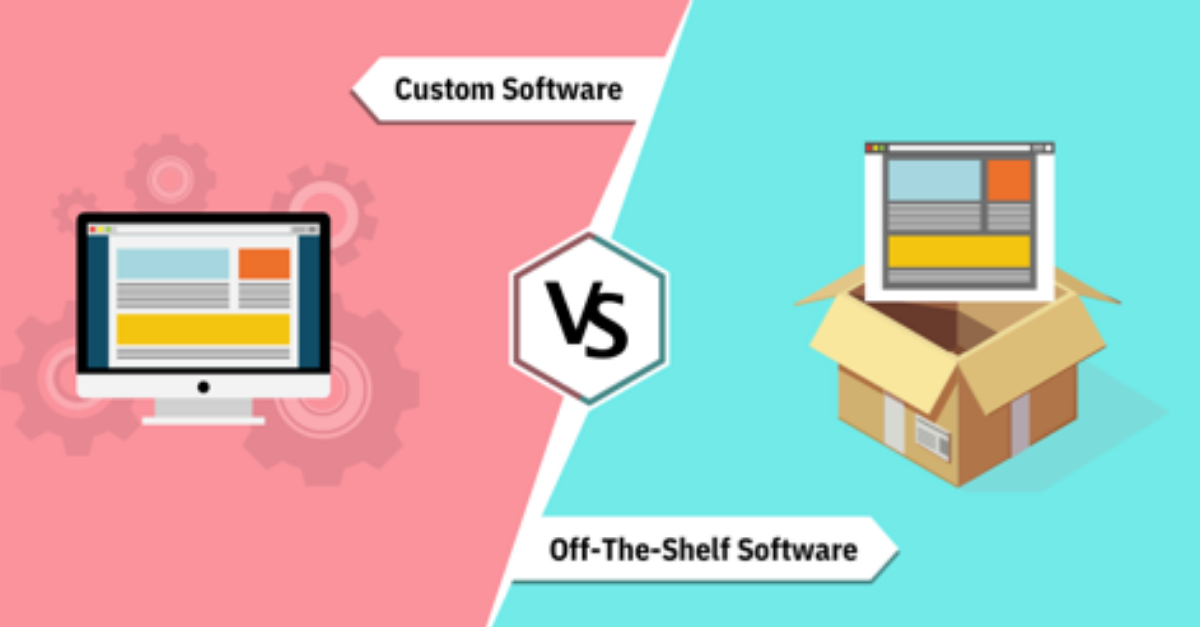 Custom Software vs Off-the-shelf: Best Approach for Business Growth