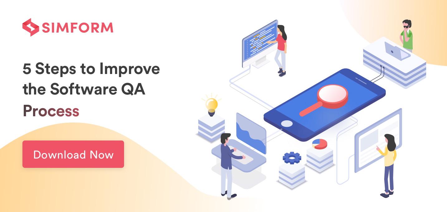 Improve QA Process Ebook