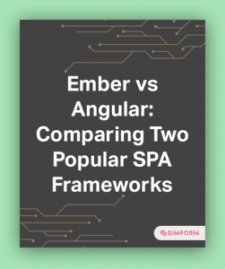 Ember vs Angular