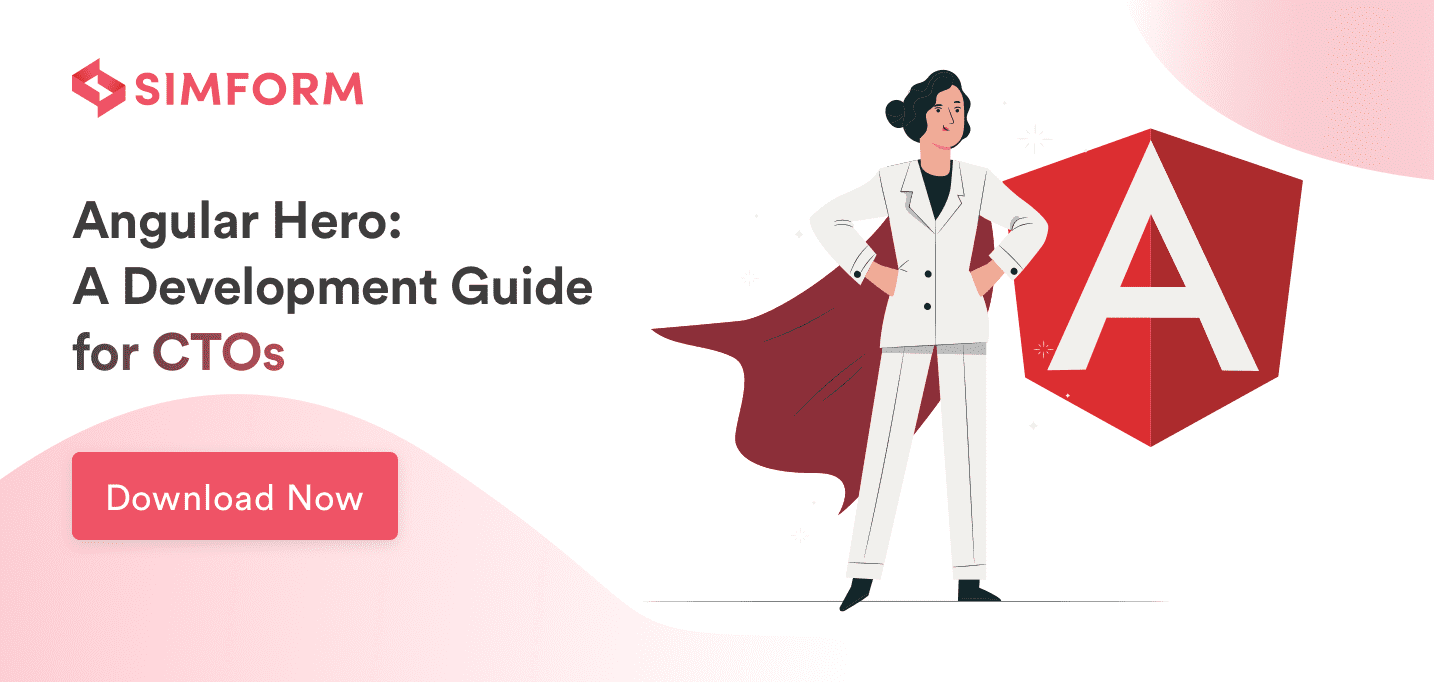 Angular Hero- A development guide for CTOs