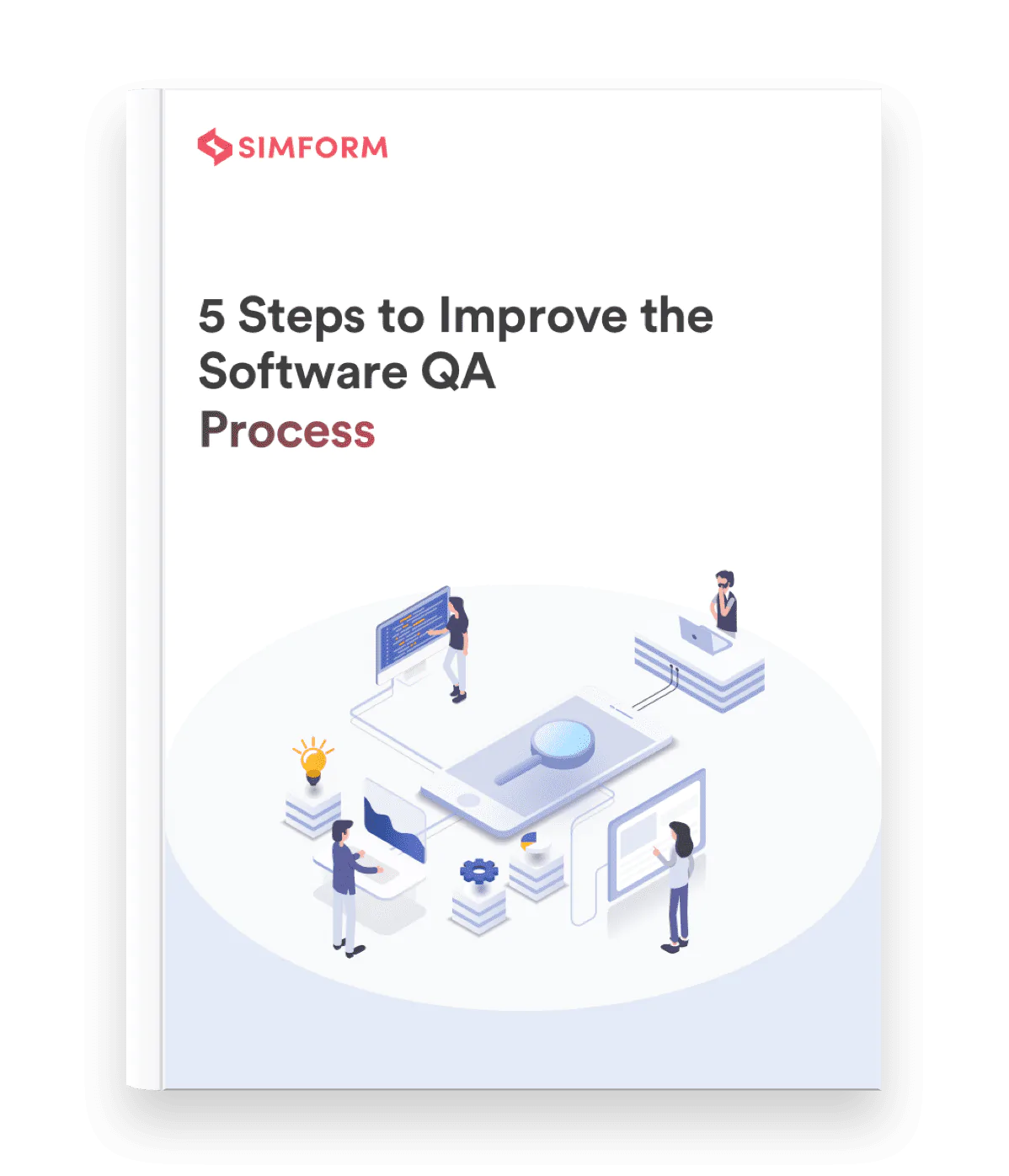 QA Process Ebook
