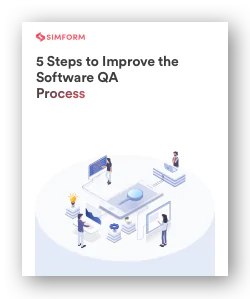 QA Process ebook