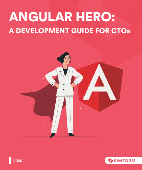 Angular Hero- A development guide for CTOs