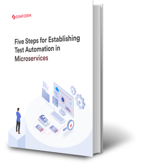 test automation in microservices