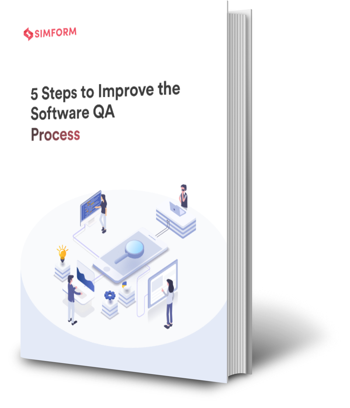 steps to improve the software QA Process