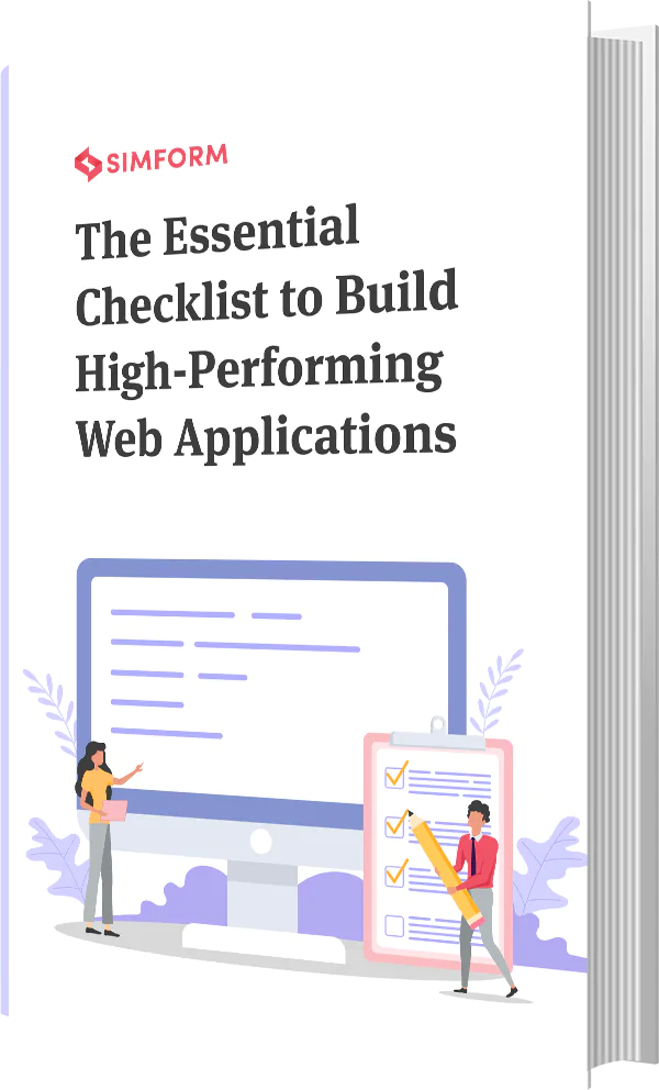 high-performing web applications