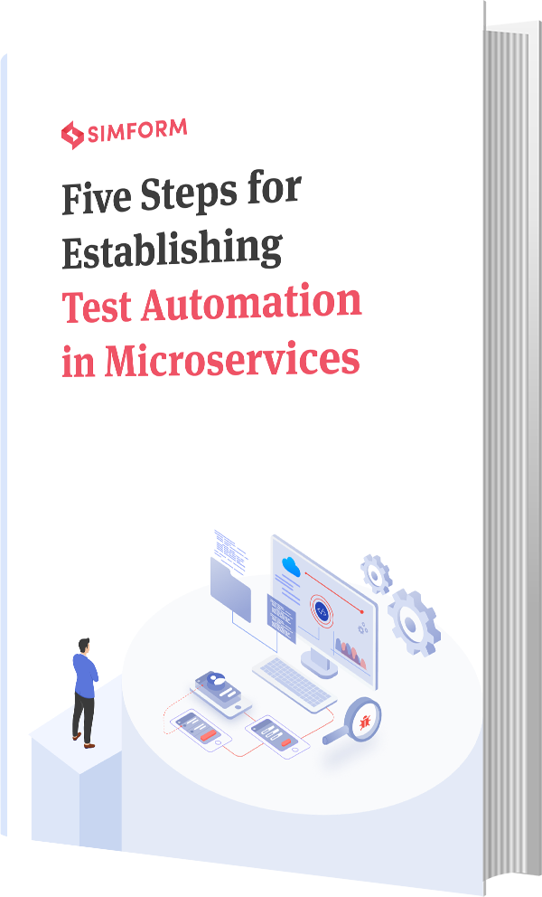 Steps for Establishing Test Automation in Microservices