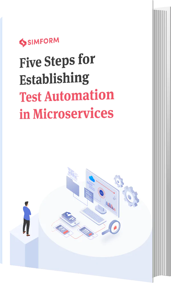 Steps for Establishing Test Automation in Microservices