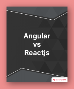 Angular vs React