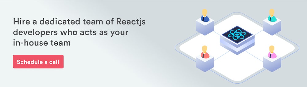 Hire Reactjs Developers