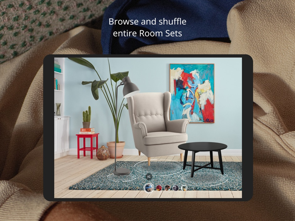 IKEA Place app