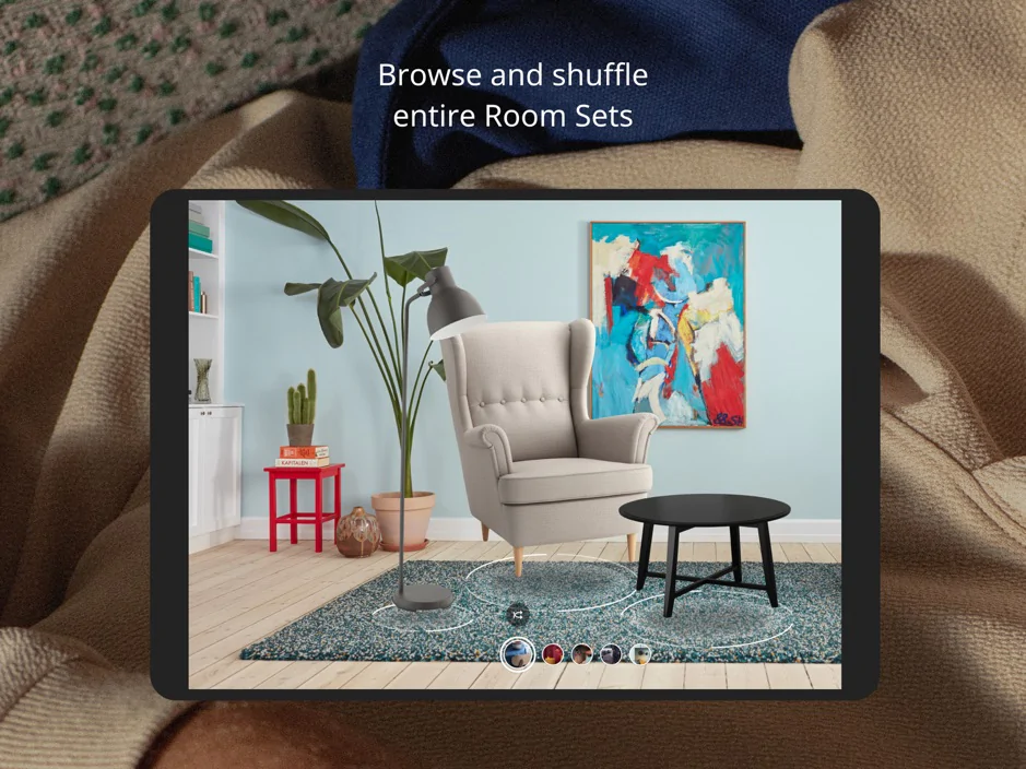 IKEA Place app IKEA Place app