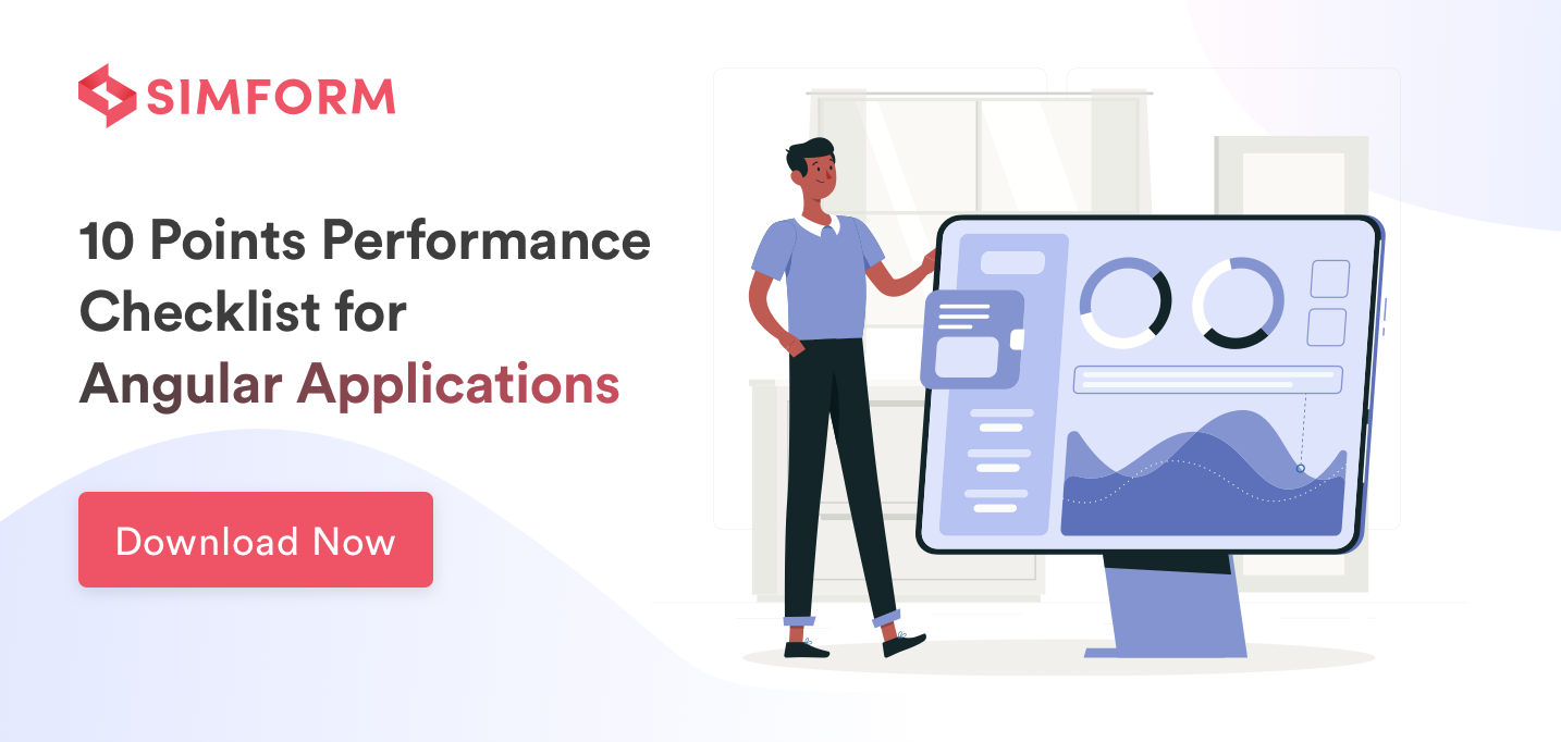 angular performance checklist ebook