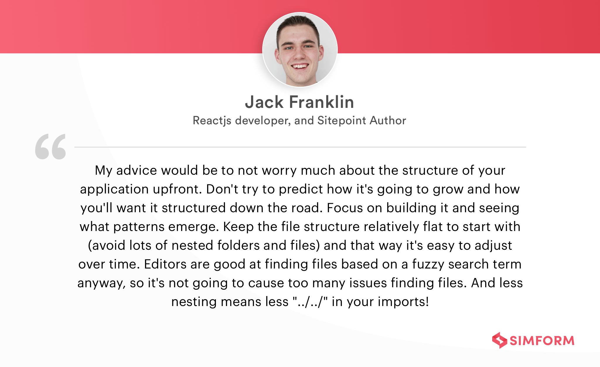 Jack Franklin 1