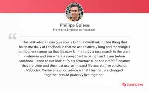 React Architecture Best Practices and Tips from Community Experts | Simform