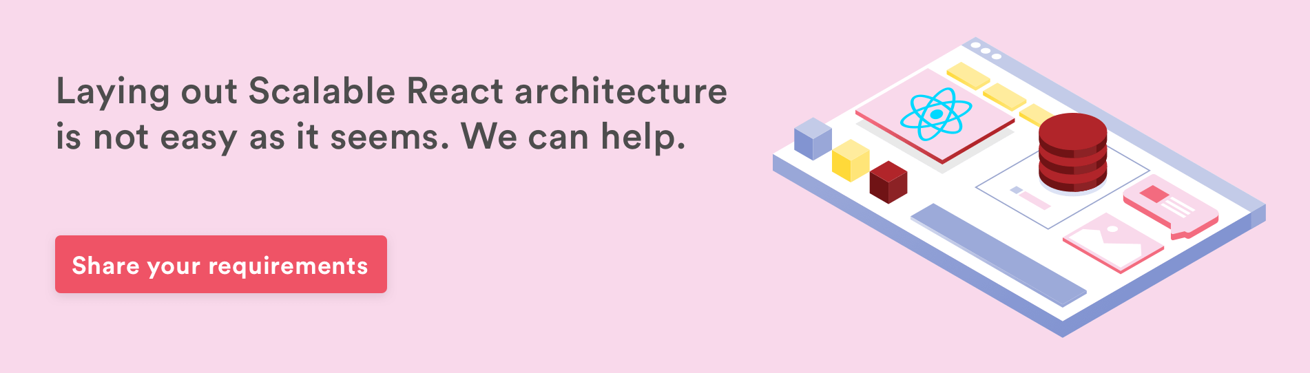 React Architecture Services