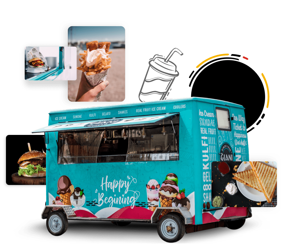 FoodTruck Spaces - Case Study