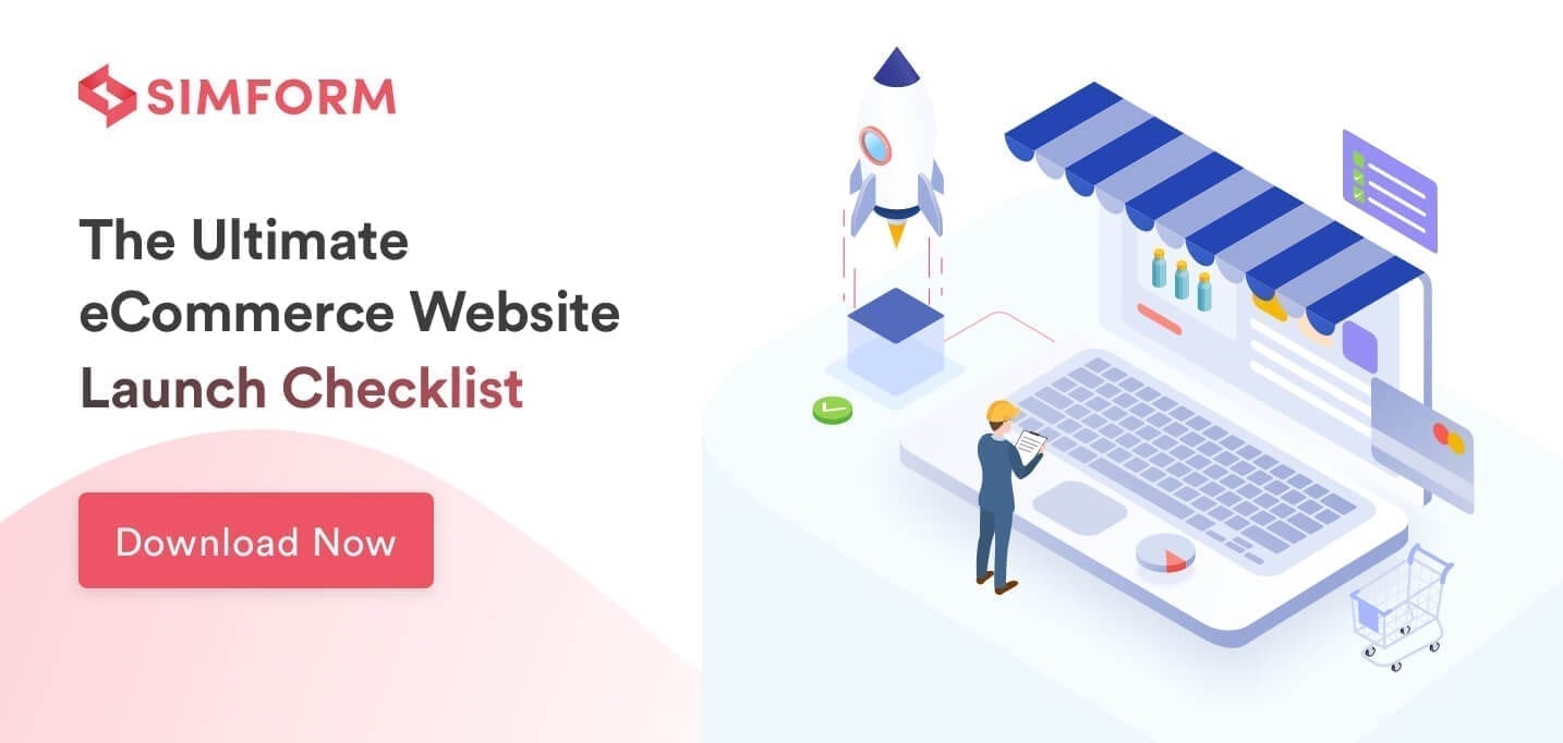 ebook ecommerce checklist