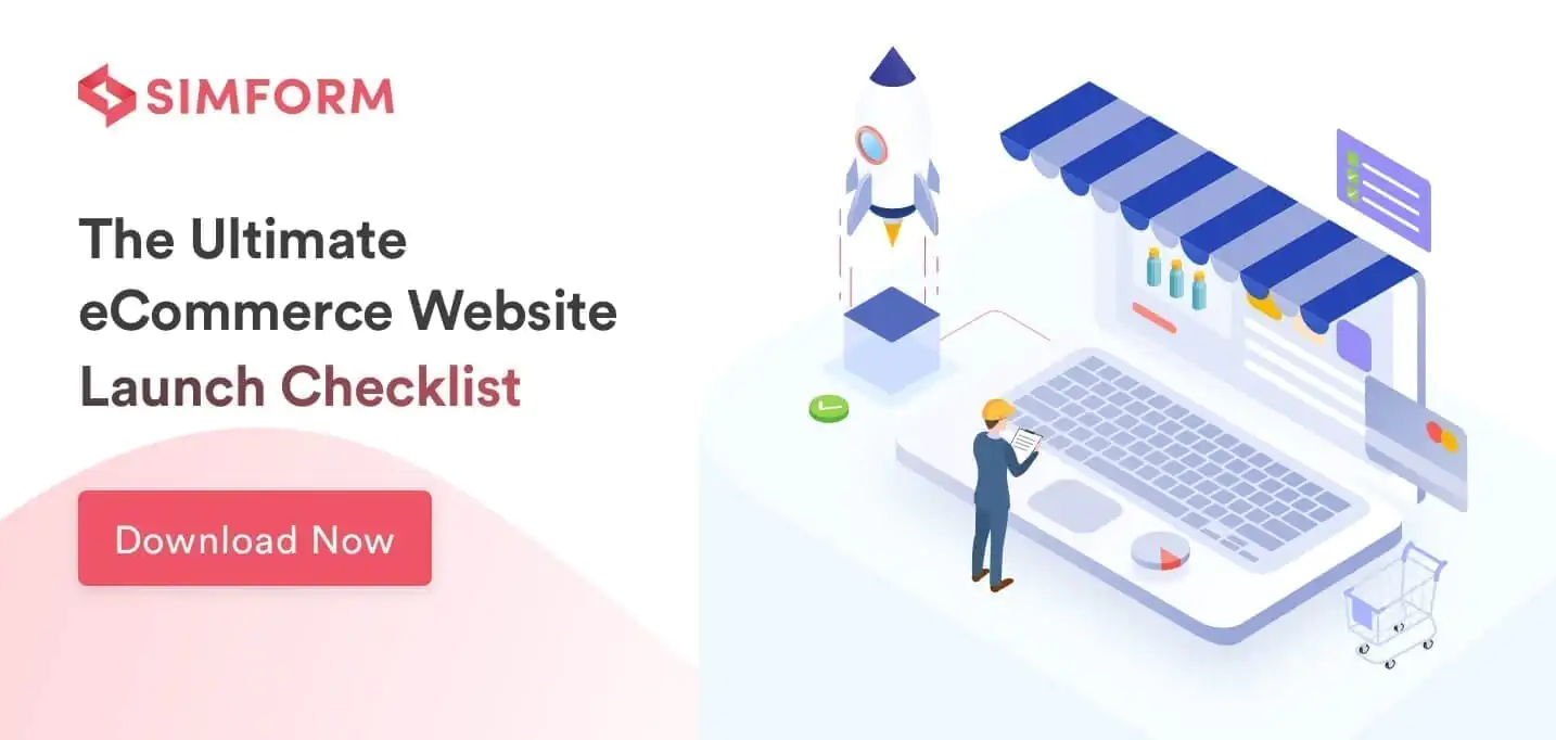 ebook ecommerce checklist