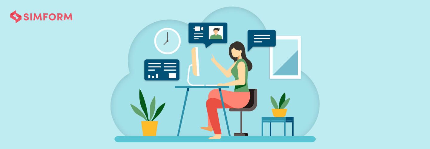 COVID19 work culture California