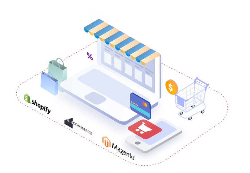 eCommerce development services