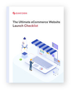 ecommerce website launch checklist