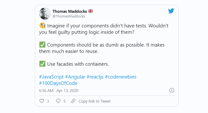 thomas maddocks twitter