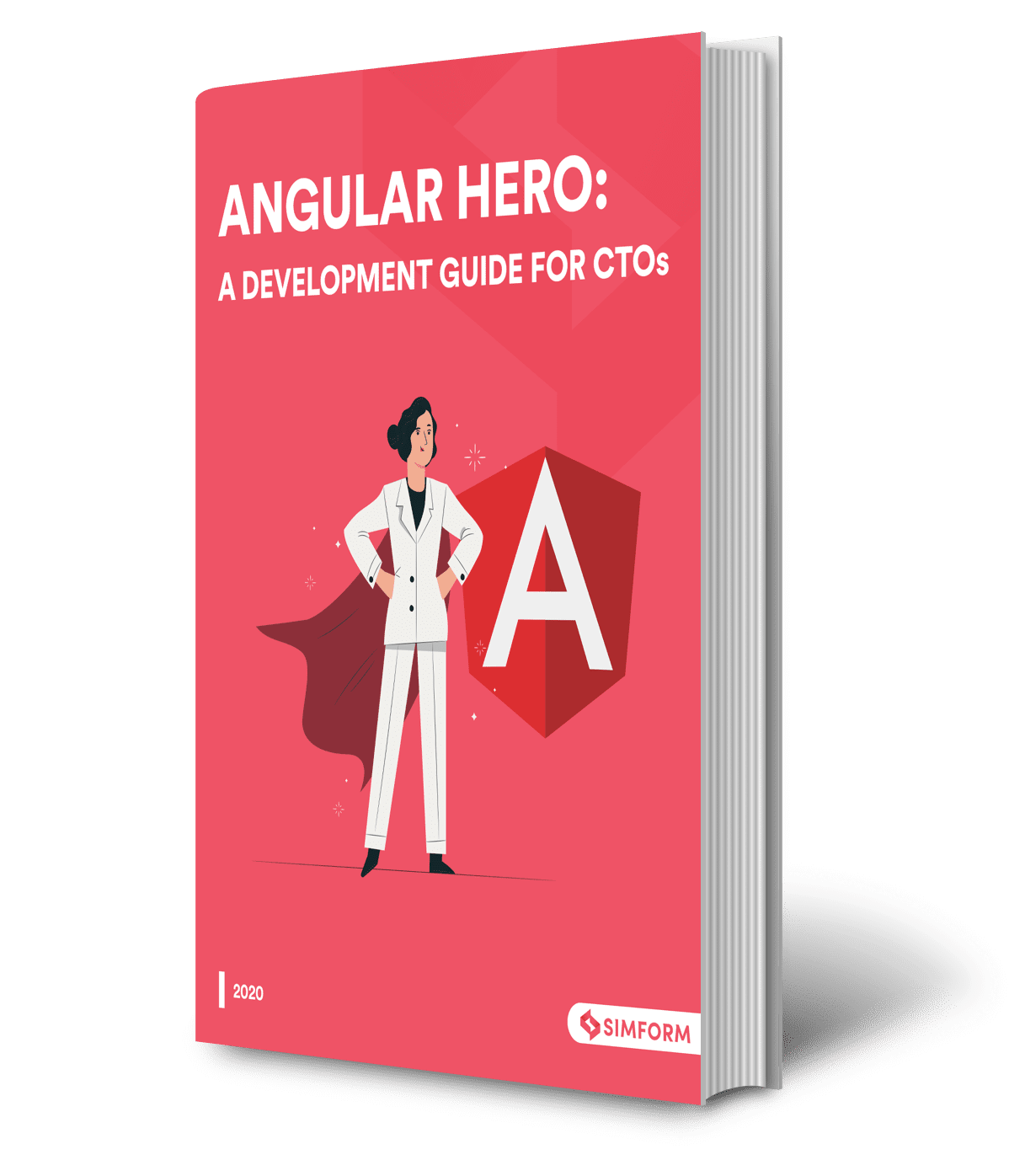 Angular Hero- A development guide for CTOs